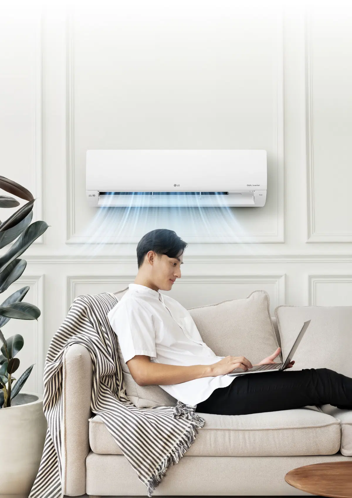 Hot Weather? No Worries. LG Subscribe™ Has The Perfect Cooling Solution For You 10 hot weather no worries lg subscribe has the perfect cooling solution for you 11