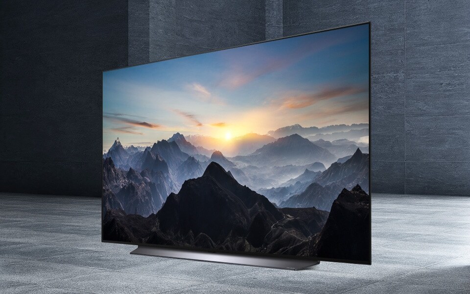 TV Buying Guide 6 lg image large screen