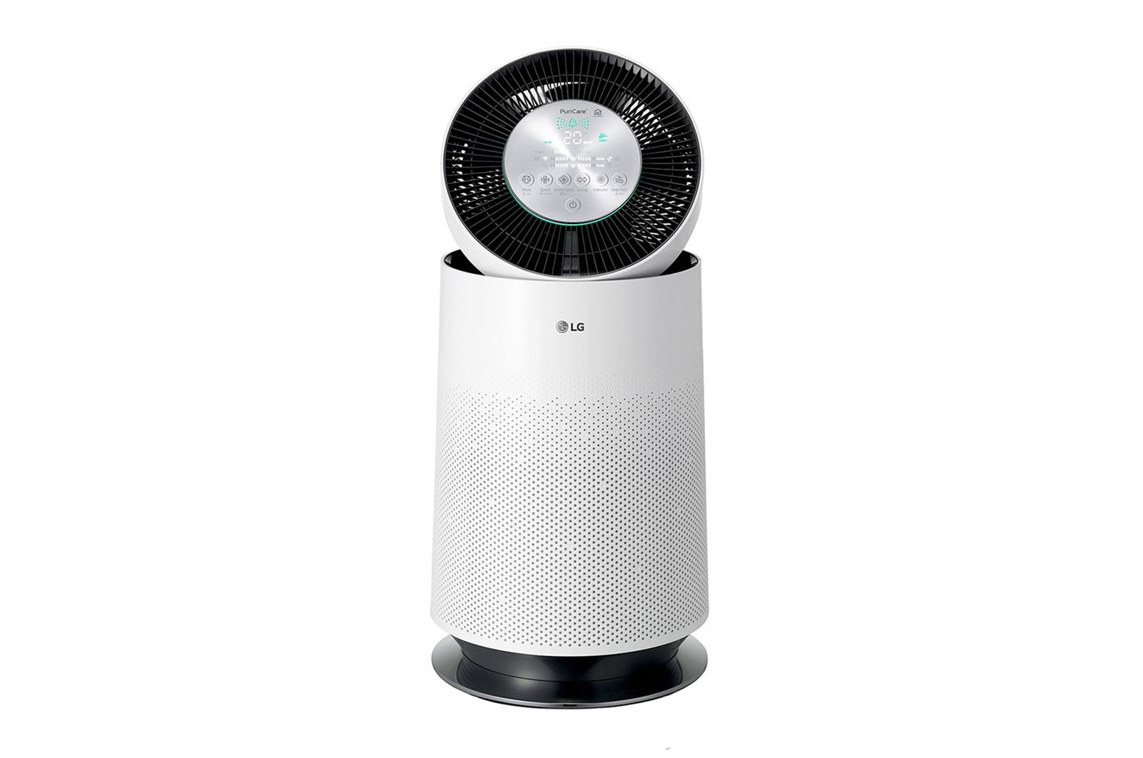 360° Alpha-Single 7 white 2 3