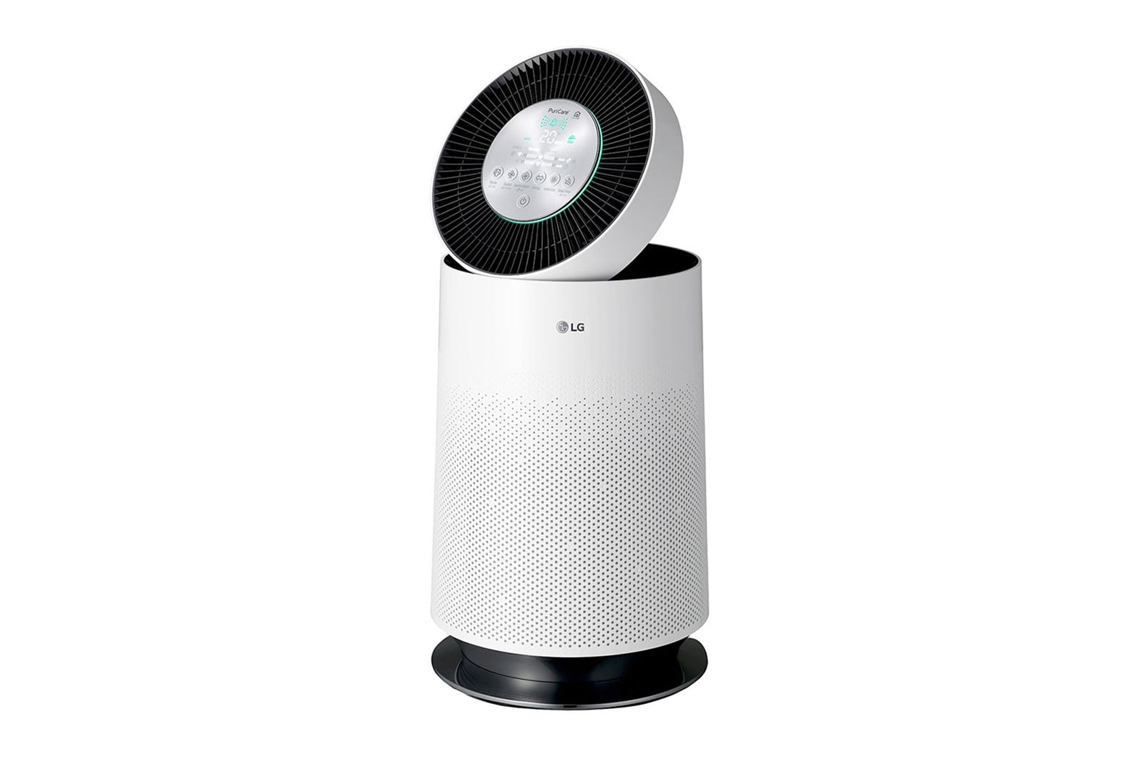 360° Alpha-Single 8 white 2 4