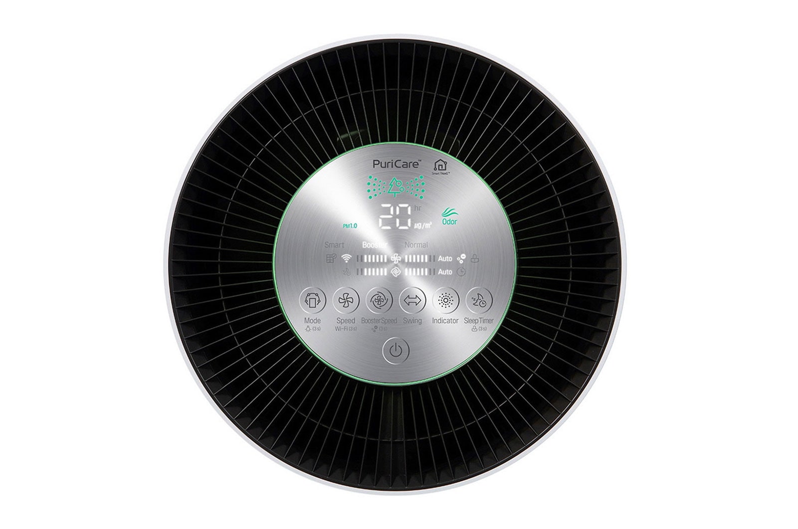 360° Alpha-Single 9 white 2 5