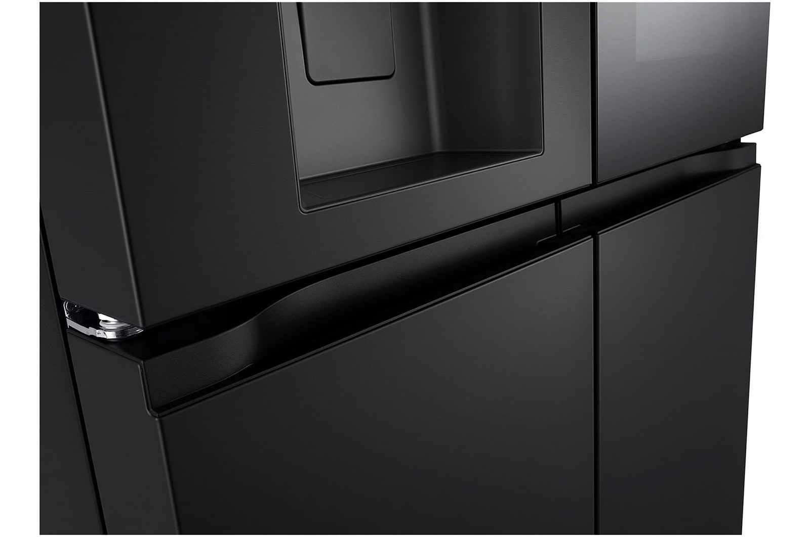 508L French-Door InstaViewᵀᴹ 11 black 2 5