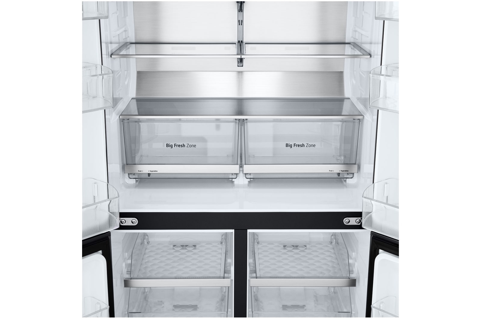 665L French-Door 9 black 2 6