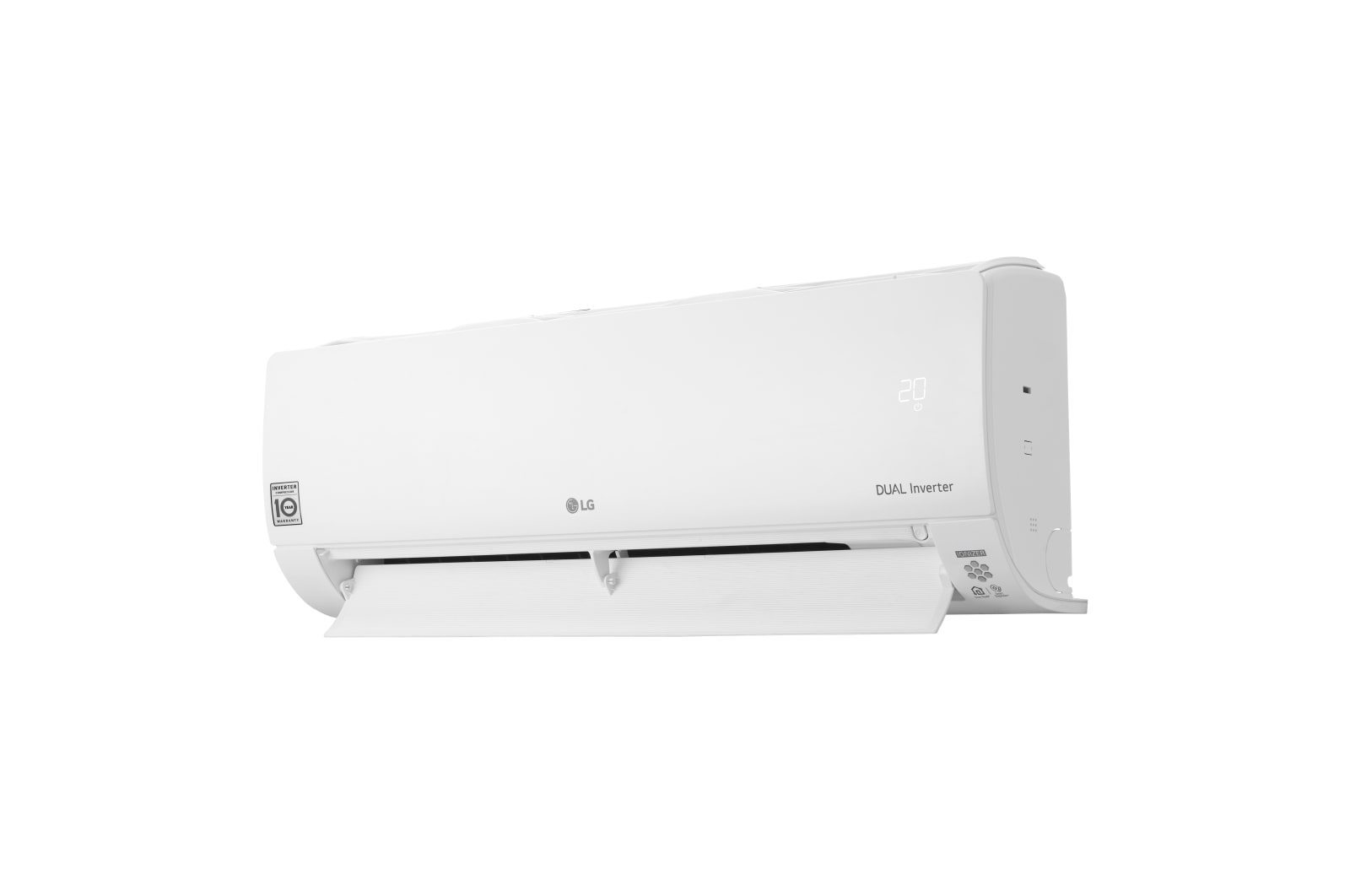 DualCool™ 11 white 2 12