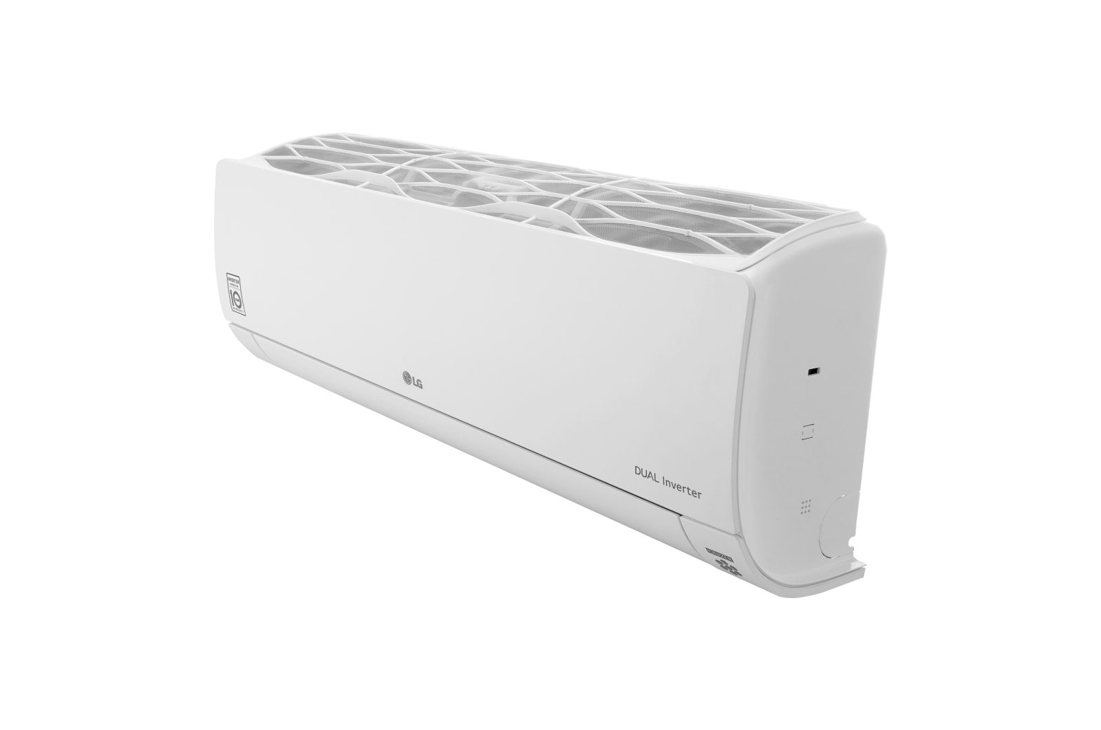 DualCool™ 9 white 2 7