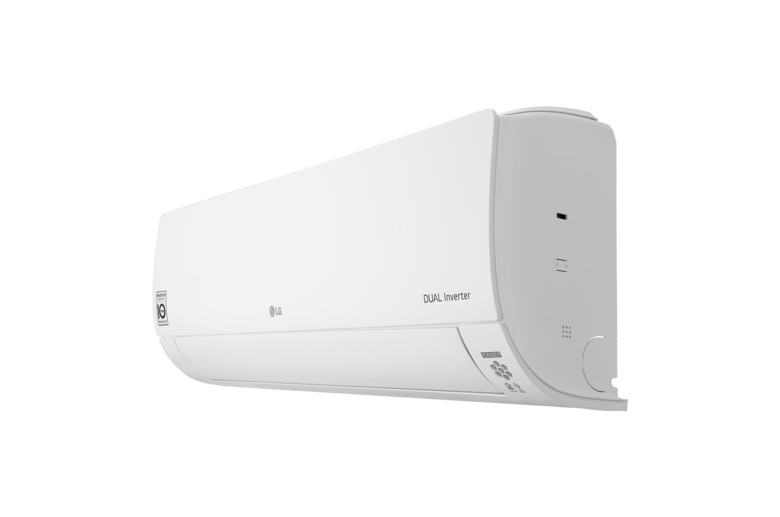 DualCool™ 10 white 2 8