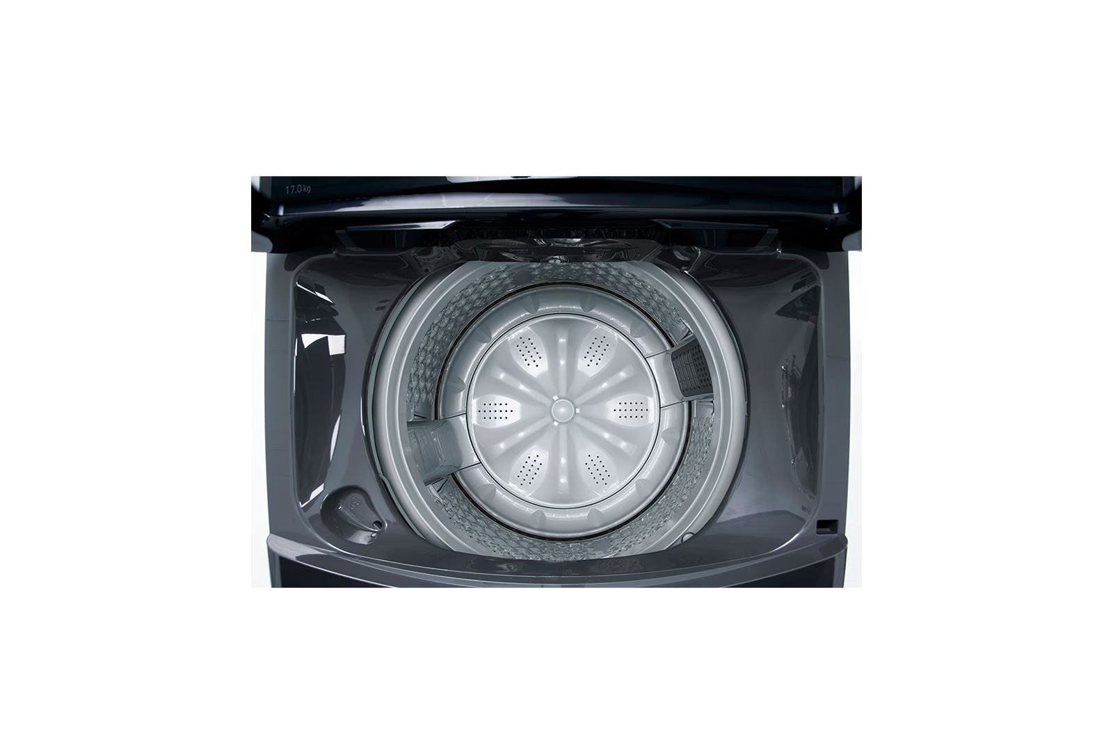 20kg Top-Load Washer 8 black 2 3