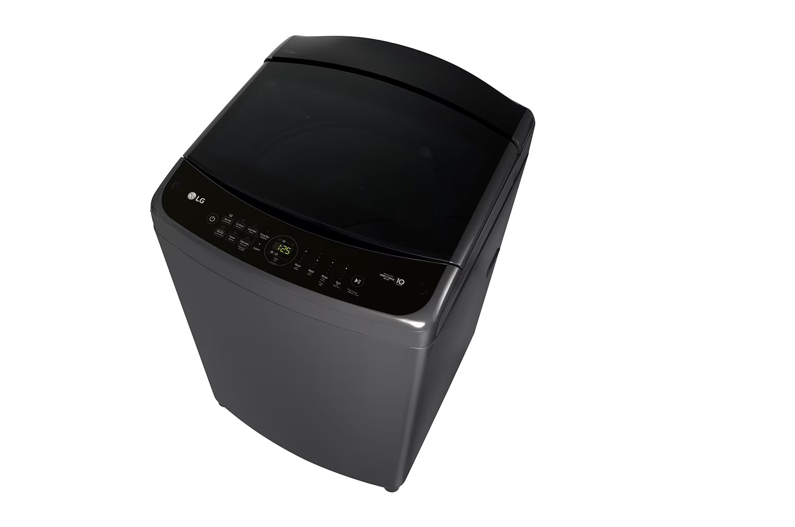 20kg Top-Load Washer 11 black 2 6