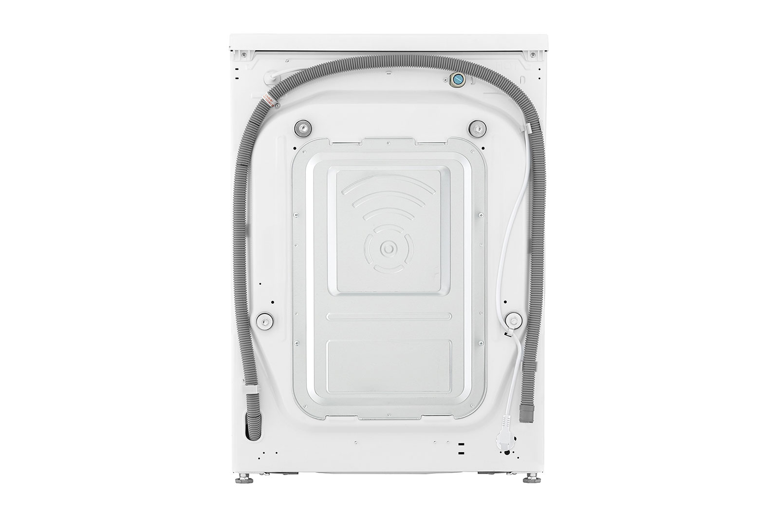 10.5kg Front-Load Washer 13 white 2 15